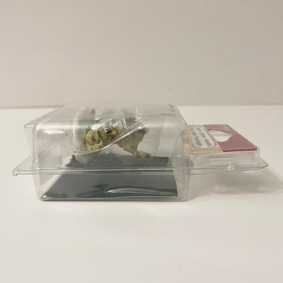 Vtg 2004 Lemax Trash Bandits Christmas Village Figurine Raccoons - Picture 13 of 16